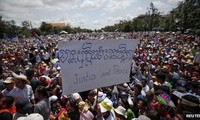 Final results of the Cambodian Parliamentary Election announced