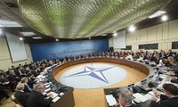 NATO strengthens ties with partners and other countries