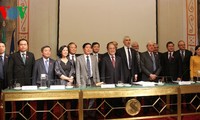 Italy-Vietnam Friendship Parliamentarian Group debuts 