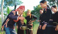 Cultural identity of the M’Nong