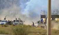 Libya: Muslim rebels claim control over Benghazi