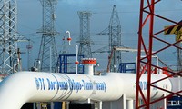 Russia launches a gas pipeline to Asia