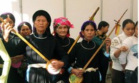 “Then” singing of the Tay in Binh Lieu