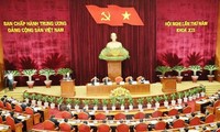 Second working day of Party Central Committee’s fifth plenum