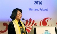 Vice President to visit Mongolia, attend 27th Global Women’s Summit in Japan