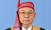 Myanmar top legislator starts official visit to Vietnam