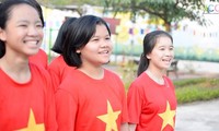 Vietnam’s choir features in Human Kind single