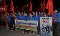 World Anti-Drug Day marked in Vietnam