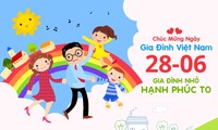 Vietnam Family Day marked