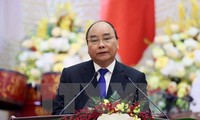 Prime Minister Nguyen Xuan Phuc receives the People’s Action Party (PAP) of Singapore’s delegation 