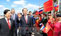 Scholar: Vietnam, Russia should further enhance economic ties