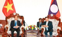 Boosting Vietnam-Laos friendship