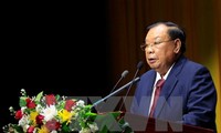 55th anniversary of Vietnam-Laos ties marked in Laos