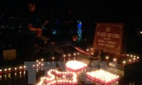 Candle-lighting ceremonies honour war heroes, martyrs 