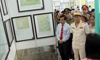 Hoang Sa – Truong Sa exhibition comes to Nghe An 