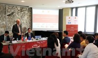 Vietnam presses on with trade promotion in Italy