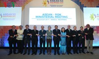 AMM 50: Partners value ASEAN’s role and cooperation 