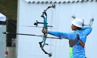 SEA Games 29: Second medal in archery for Vietnam 