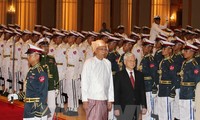 Vietnam, Myanmar agree to establish comprehensive partnership 