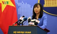 China asked to respect Vietnam’s sovereignty over Hoang Sa