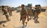 Iraqi army advances in fight against IS