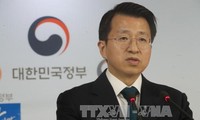 South Korea to send 8 million USD in humanitarian aid to North Korea