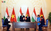 Hungarian Prime Minister concludes Vietnam visit