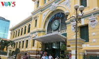 Saigon Central Post Office- unique architectural complex in Ho Chi Minh city