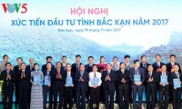 Bac Kan urged to boost its economic growth