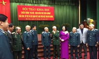 Workshop on Hanoi - Dien Bien Phu Victory in the Air