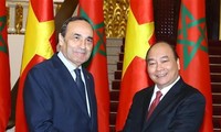 Vietnam, Morocco see potential for multi-sector cooperation