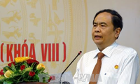 Vietnam Fatherland Front actively involved in combating corruption, wastefulness