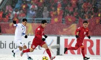 Foreign media praise Vietnam's U23 team