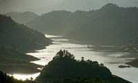 Thung Nai – miniature of Ha Long Bay in northwest