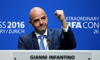 FIFA President to visit Vietnam