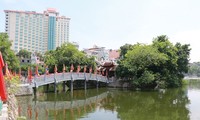 Cau Nhi temple worships little dog