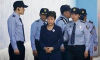 South Korean prosecutors seek 30 years for Park Geun Hye