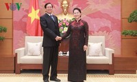 Vietnam, Myanmar enhance cooperation