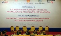 Vietnam’s business environment, competitiveness improved