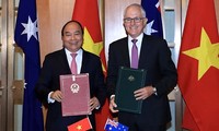 Vietnam, Australia elevate ties to strategic partnership