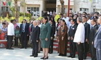 Vietnam-Cuba comprehensive cooperation tightened