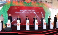 Work begins on first international education city in Vietnam