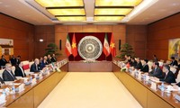 Vietnam, Iran boost ties