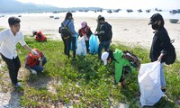 Vietnam responds to Earth Day 2018