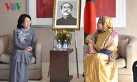 Vietnam wants to boost cooperation with Bangladesh: Vice President