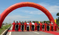 Cao Lanh bridge inaugurated