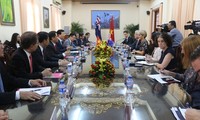 Vietnam, Australia strengthen bilateral ties