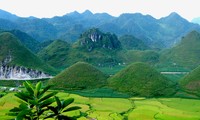 Quan Ba, a heaven of clouds and mountains