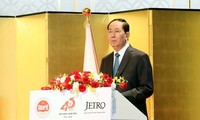 President appreciates Japan’s discipline, responsibility, business culture