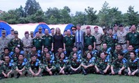 UN selects Vietnam as training site for peacekeeping forces